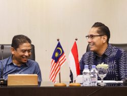 Dubes Malaysia Sebut Medan Kota Strategis, Rico Waas Buka Pintu Investasi dan Perdagangan