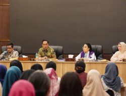 Antisipasi Dampak Kabut Asap Karhutla, Wali Kota Medan Distribusikan 1.800 Kotak Masker Hingga Siagakan Seluruh Faskes