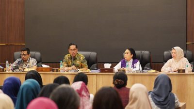 Antisipasi Dampak Kabut Asap Karhutla, Wali Kota Medan Distribusikan 1.800 Kotak Masker Hingga Siagakan Seluruh Faskes