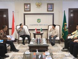 Rico Waas Berharap FPLA Medan Jadi Wadah Pemberdayaan Pemuda dan Pengembangan Kreatifitas