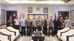 Rico Waas Dorong Organisasi Kepemudaan Punya Karakter dan Beri Manfaat Nyata Bagi Masyarakat