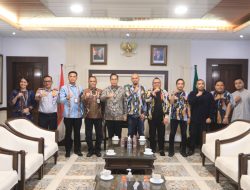 Rico Waas Dorong Organisasi Kepemudaan Punya Karakter dan Beri Manfaat Nyata Bagi Masyarakat