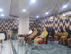 Pemko Medan Ikuti Rakor Pengendalian Inflasi 2026, Fokus Pasokan Bahan Pokok dan Program 3 Juta Rumah