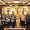 Rico Waas dan Komisi IV DPRD Medan Bahas Banjir, Parkir, PBG hingga Kebutuhan Mobil Damkar