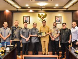 Rico Waas dan Komisi IV DPRD Medan Bahas Banjir, Parkir, PBG hingga Kebutuhan Mobil Damkar