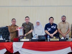 Zakiyuddin Harahap Hadiri Paripurna Perubahan Perda Kemiskinan, DPRD Medan Soroti Kemandirian Ekonomi Warga