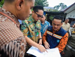 Rico Waas Jawab Penantian Hampir 20 Tahun Warga Griya Kencana Namo Gajah, Air Bersih Segera Mengalir