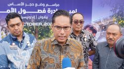Rico Waas: Pakai Masker, Kurangi Aktivitas di Luar Ruangan
