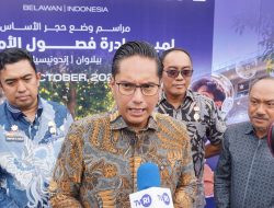 Rico Waas: Pakai Masker, Kurangi Aktivitas di Luar Ruangan