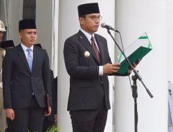 Rico Waas: Pemuda Harus Patriotik, Gigih, dan Berempati