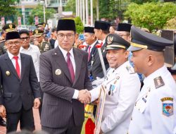 Medan Selayang Terbaik I Lomba Kecamatan Kota Medan 2026