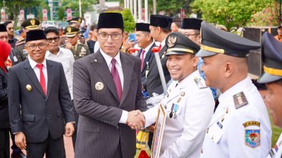 Medan Selayang Terbaik I Lomba Kecamatan Kota Medan 2026