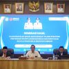 Rico Waas: Target 50.000 Lapangan Kerja Harus Didukung Data Terpadu