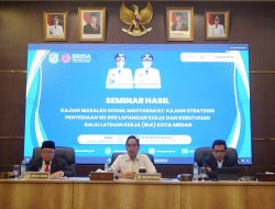 Rico Waas: Target 50.000 Lapangan Kerja Harus Didukung Data Terpadu