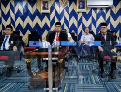 Pemko Medan Dukung Penuh Program MBG, Pj Sekda Erfin Fahrurrazi Ikuti Sosialisasi Pengawasan SPPG