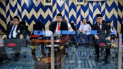Pemko Medan Dukung Penuh Program MBG, Pj Sekda Erfin Fahrurrazi Ikuti Sosialisasi Pengawasan SPPG